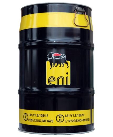 Моторное масло ENI I-SINT MS 5W-40 60л Фото 2