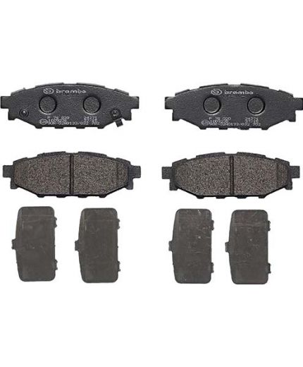 BREMBO Колодки дисковые