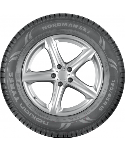 NOKIAN Nordman SX2 195/60R15 88H Фото 6