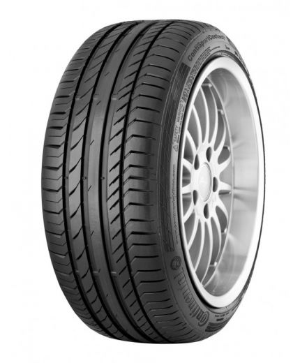 CONTINENTAL ContiSportContact 5P 295/35R21 103Y Фото 6