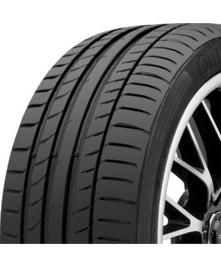 CONTINENTAL ContiSportContact 5P 295/35R21 103Y Фото 7