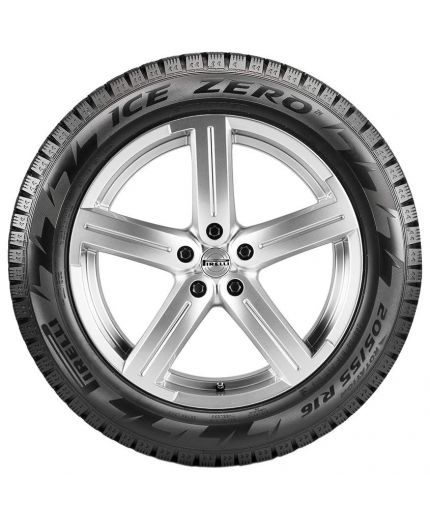 PIRELLI Ice Zero 275/40R19 105T (run-flat) Фото 2