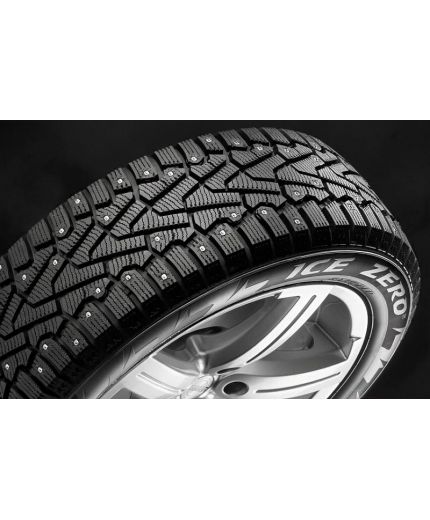PIRELLI Ice Zero 275/40R19 105T (run-flat) Фото 5