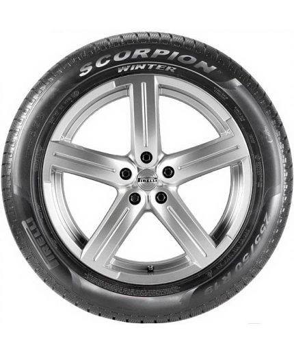 PIRELLI Scorpion Winter 285/35R22 106V Фото 7