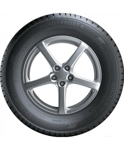 GISLAVED Euro*Frost 6 185/60R14 82T Фото 2