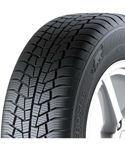 GISLAVED Euro*Frost 6 185/60R14 82T Фото 3