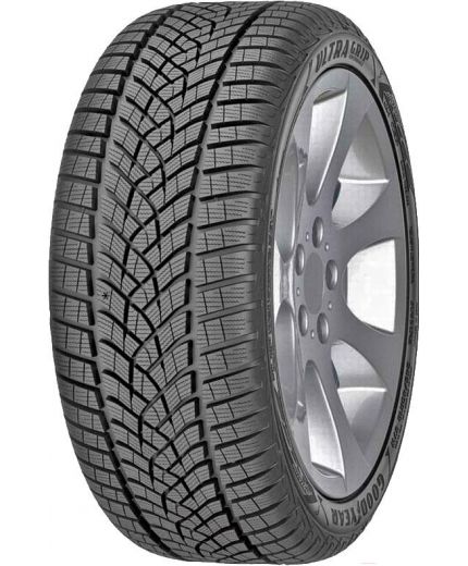 GOODYEAR UltraGrip Ice SUV Gen-1 235/60R18 107T Фото 5