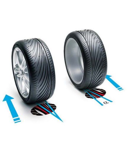 VREDESTEIN Wintrac Xtreme S 275/40R20 106V Фото 4