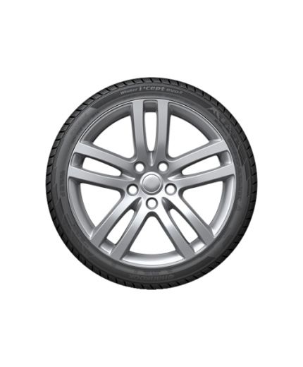 HANKOOK Winter i*cept evo2 W320 205/55R17 95V Фото 3