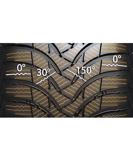 MICHELIN Pilot Alpin 4 235/45 R17 97V XL Фото 5