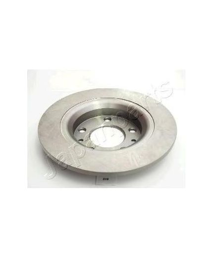 Japanparts Тормозной диск задний