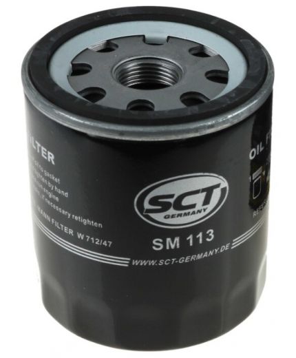 SCT Фильтр масляный