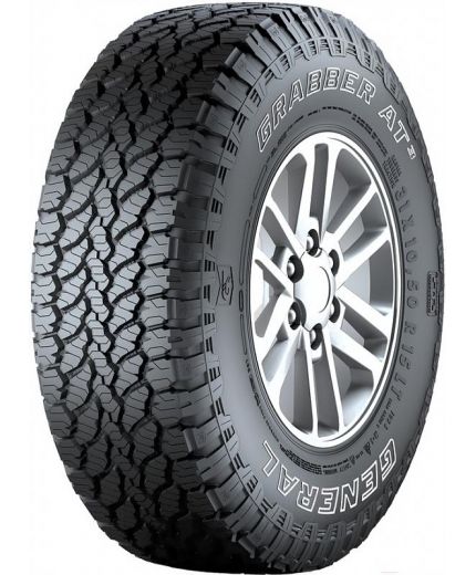 GENERAL Grabber AT3 225/75R16 108H Фото 10