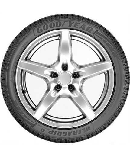 GOODYEAR UltraGrip 8 Performance 205/65R16 95H Фото 8