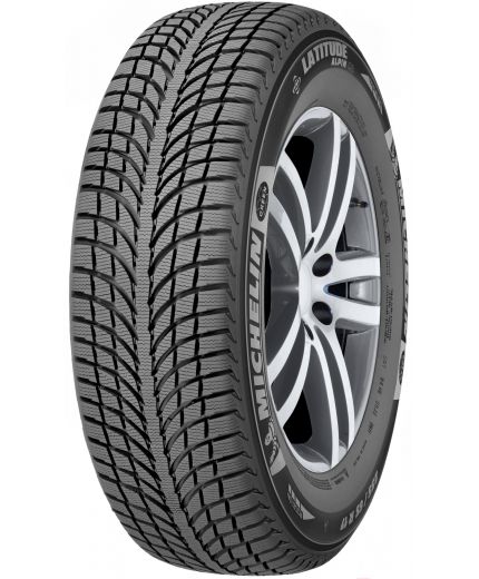 MICHELIN Latitude Alpin LA2 235/65R17 108H Фото 6