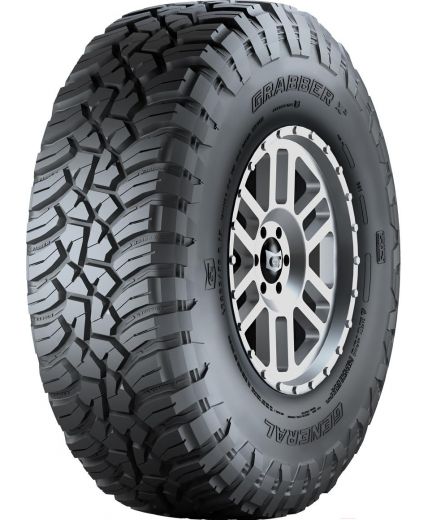 GENERAL Grabber AT3 225/75R16 108H Фото 10