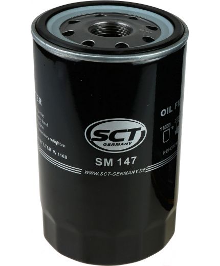 SCT Фильтр масляный Фото 3