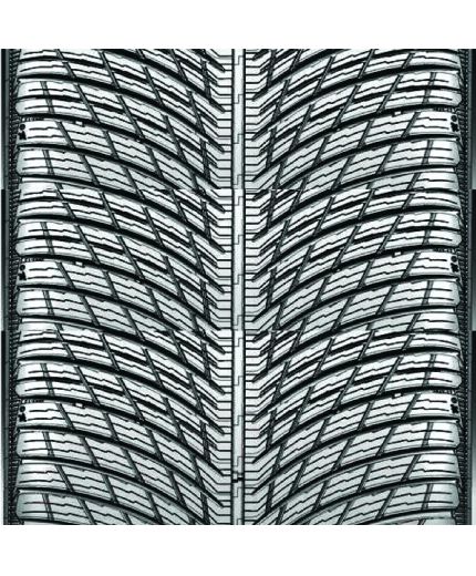 MICHELIN Pilot Alpin 5 225/50R17 98H (run-flat) Фото 9