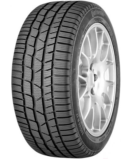 CONTINENTAL ContiWinterContact TS 830 P 255/35R20 97W Фото 4