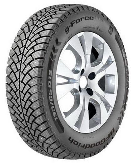 BFGoodrich g-Force Stud 215/55R16 97Q Фото 8