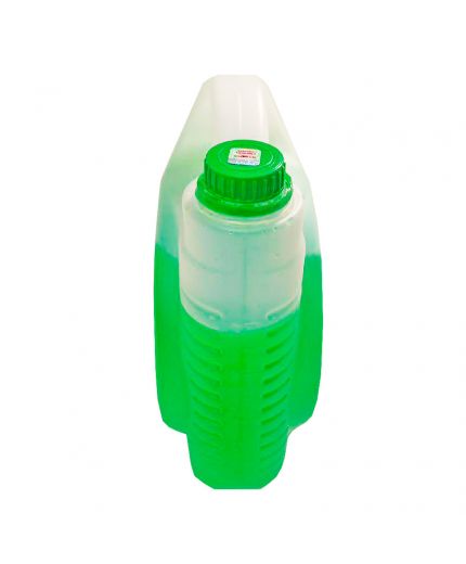Антифриз ONZOIL GREEN Optimal зеленый G11 5кг Фото 4