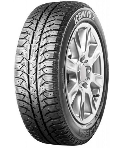 LASSA Iceways 2 215/55R16 97T Фото 6