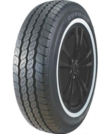 SUNWIDE TRAVOMATE 215/70R15C 109/107R Фото 4