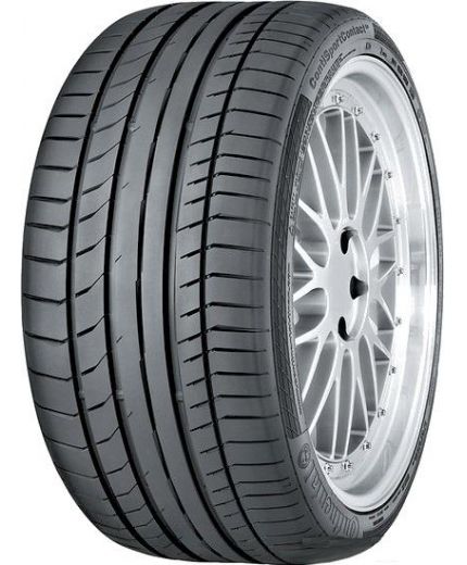 CONTINENTAL ContiSportContact 5P 275/35R20 102Y Фото 18
