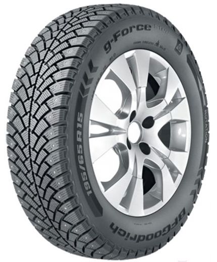 BFGoodrich g-Force Stud 225/50R17 98Q Фото 7