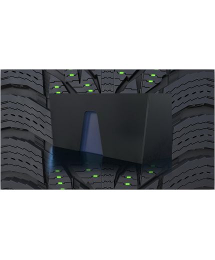 NOKIAN Hakkapeliitta R3 SUV 235/65R18 110R Фото 7