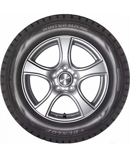 DUNLOP Winter Maxx WM01 155/70R13 75T Фото 4