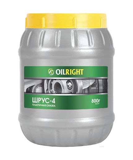 Смазка OIL RIGHT Смазка Шрус-4 800г Фото 2