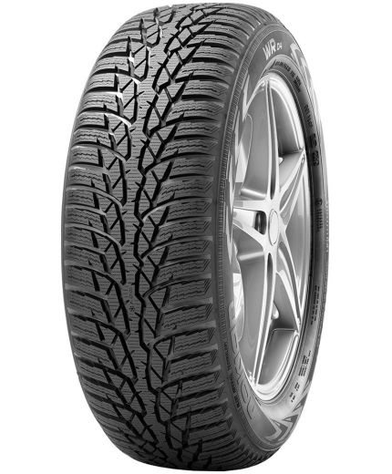 NOKIAN WR D4 215/60R17 96H Фото 11