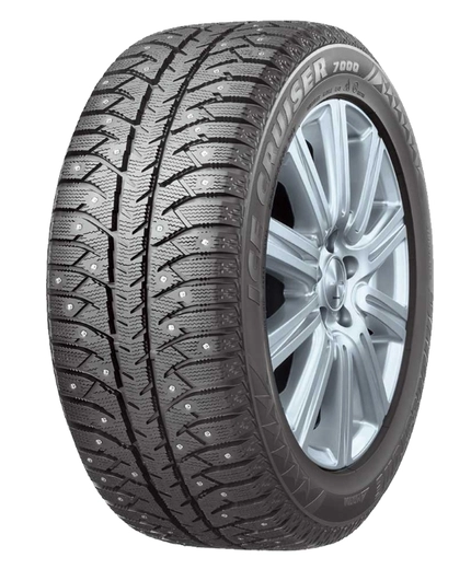 BRIDGESTONE Ice Cruiser 7000 215/60R16 95T Фото 5