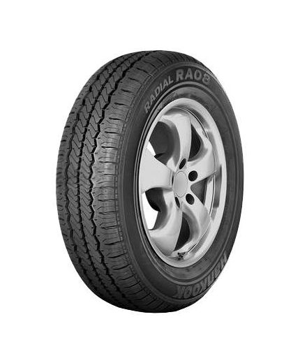 HANKOOK Winter RW06 195R14C 106/104Q Фото 9