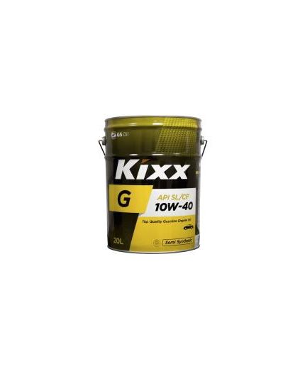 KIXX G SL/CF 10W-40 20л Фото 2