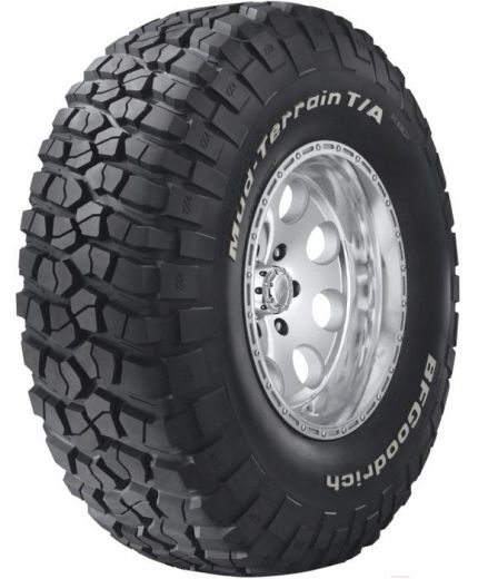 BFGoodrich Mud-Terrain T/A KM3 245/75R16 120/116Q Фото 21
