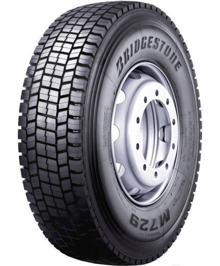 BRIDGESTONE M788 215/75R17.5 126/124M Фото 5