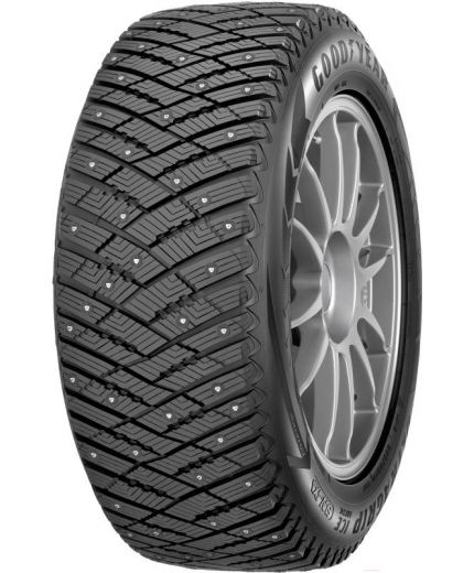 GOODYEAR UltraGrip Ice Arctic SUV 255/50R19 107T Фото 12