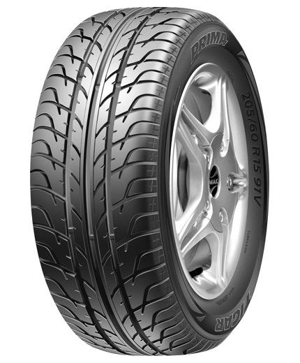 TIGAR High Performance 185/55 R15 82V Фото 6
