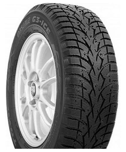 TOYO Observe G3-ICE 245/40R17 95T Фото 9