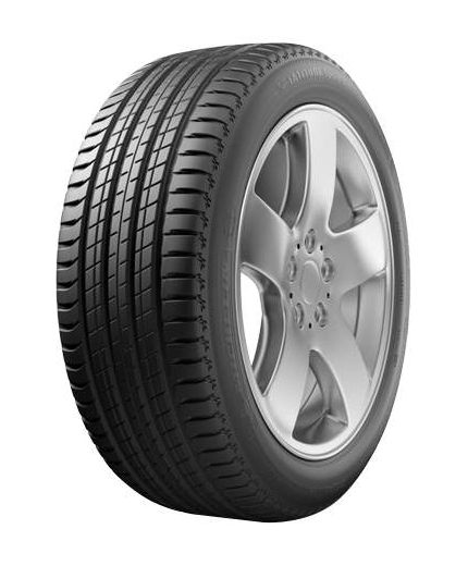 MICHELIN Latitude Sport 3 235/55R18 100V Фото 26