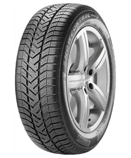 PIRELLI Winter Sottozero 3 225/55 R17 97H Фото 4