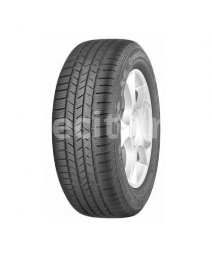 CONTINENTAL ContiCrossContact Winter 275/45R19 108V Фото 3