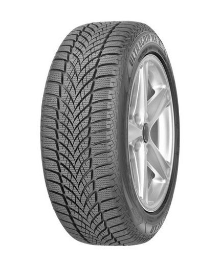 GOODYEAR UltraGrip Ice 2 215/55R17 98T Фото 7