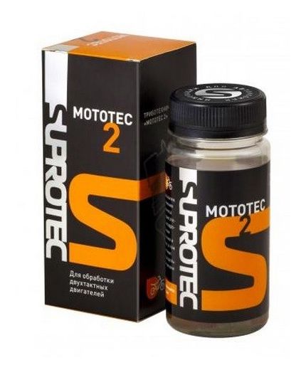 SUPROTEC МОТОТЕК 2 90 мл Фото 3