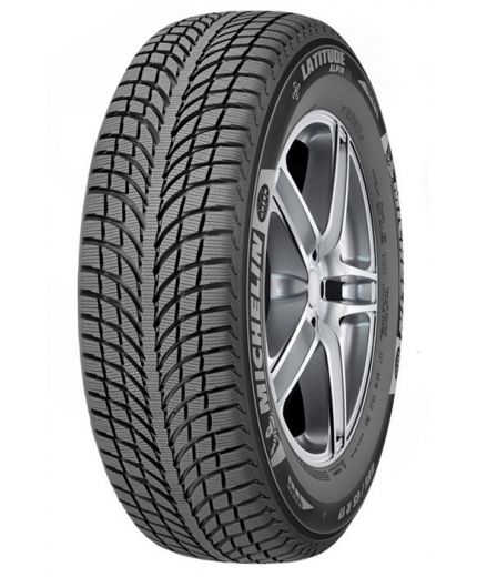 MICHELIN Latitude Alpin LA2 265/50R19 110V Фото 11