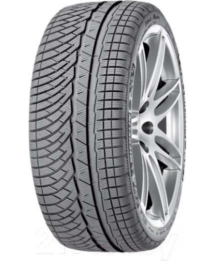 MICHELIN Pilot Alpin PA4 265/40R19 98V Фото 12