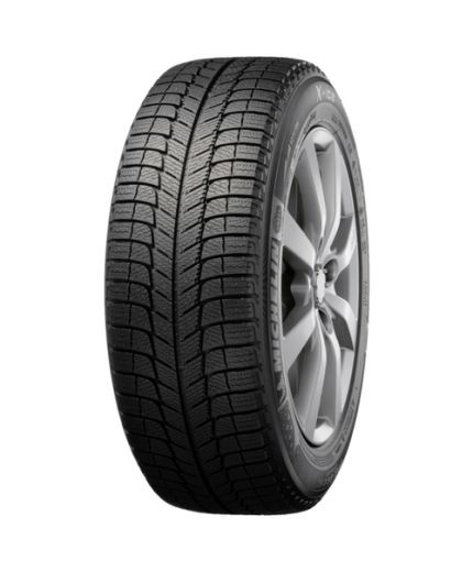 MICHELIN X-Ice 3 215/55R16 97H Фото 6