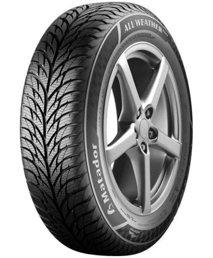 MATADOR MP 62 All Weather Evo 165/70R14 81T Фото 5
